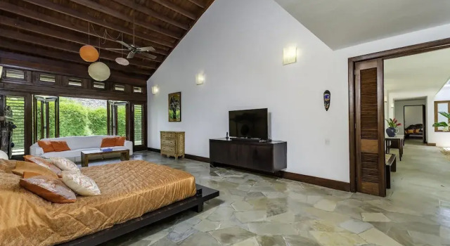 Fantastic villa at Casa de Campo, Забронировать Вилла Коттеджи Ла-Романа, рядом с Teeth of the Dog, Коттедж