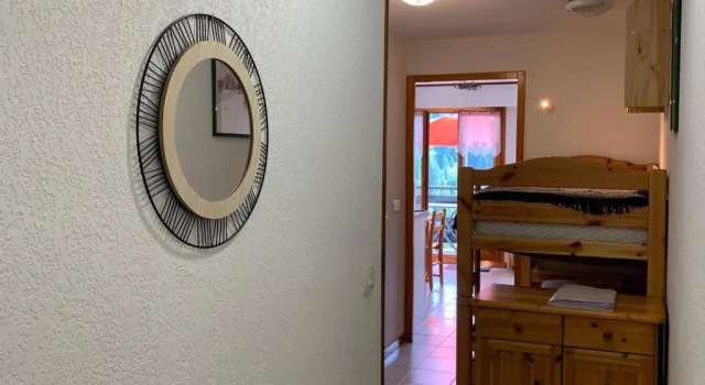 Appartement Notre-Dame-de-Bellecombe, 2 pièces, 4 personnes - FR-1-505-168, Забронировать Апартаменты/квартира Апартаменты Нотр-Дам-де-Белькомб, рядом с Горнолыжный подъемник Биоль 2, Апартаменты/квартира
