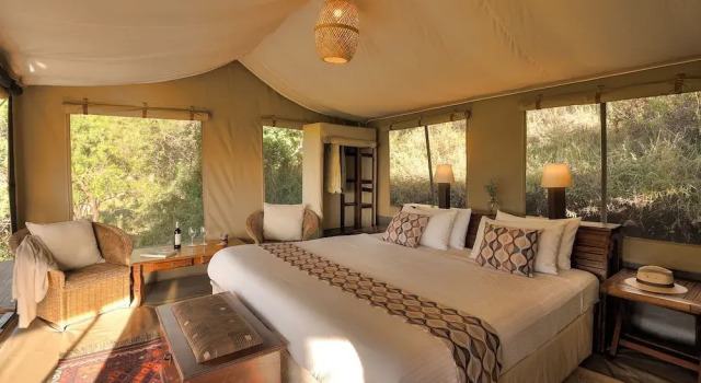 Номер Classic Entumoto Safari Camp - Masai Mara