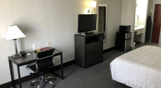 Люкс Standard Lea County Inn