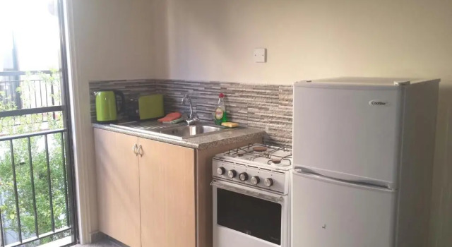 Студия Myriama Apartments