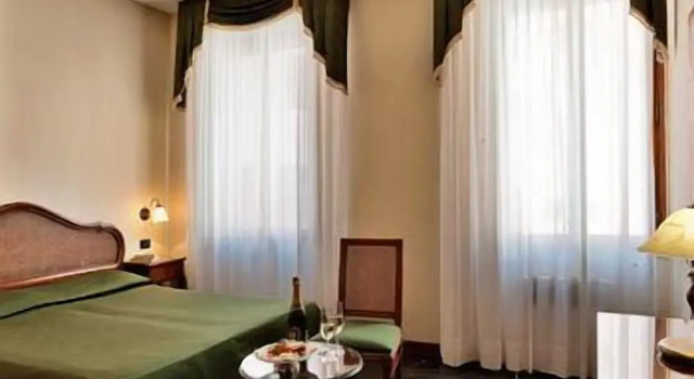 Двухместный номер Standard Locanda Gaffaro