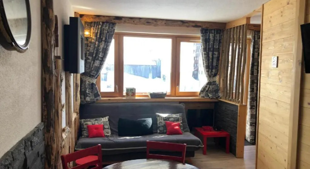 Appartement Avoriaz, 2 pièces, 5 personnes - FR-1-634-75