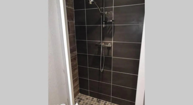 Апартаменты Appartement jardin a 100m de la plage et Thalasso