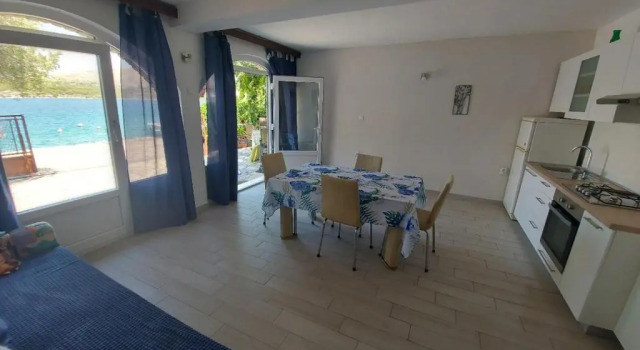 Apartment Marin, Забронировать Апартаменты/квартира Отели Подгребен с парковкой, Парковка