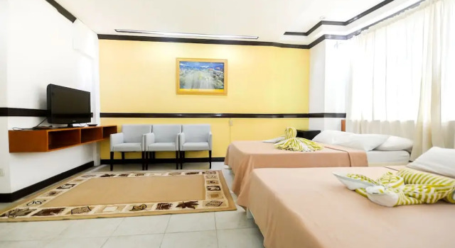 Семейный номер Standard Boracay Breeze Resort