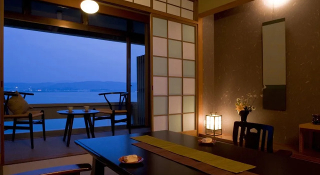Standard room Naniwa Issui