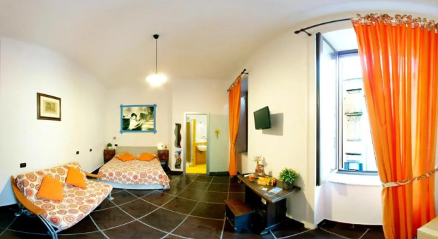 Трёхместный номер Standard Casa del Monacone