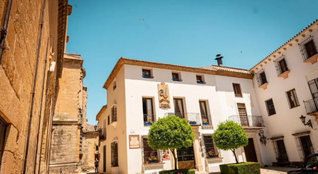 Апартаменты Пентхаус La Colegiata De Ronda