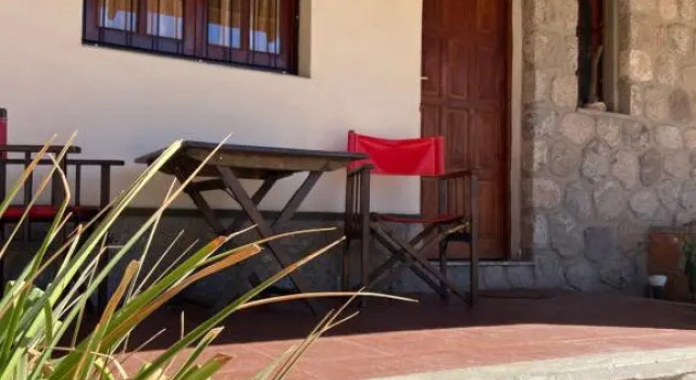 Коттедж с 2 комнатами Cabañas La Suyana