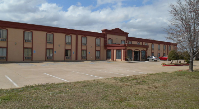 Rest Inn Fort Smith, Varaa Hotelli Fort Smith 