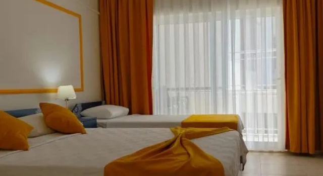 Номер Standard Yazıcı Otel Bozburun