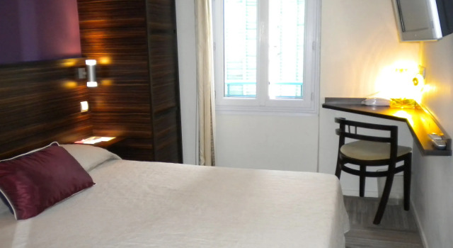Hotel Le Mistral