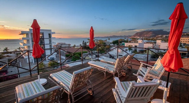 Номер Luxury Residence Las Flores