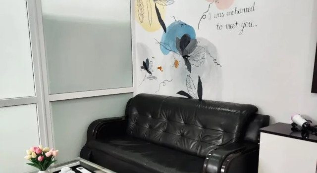 Номер Luxury Wendy apartment Phan Ke Binh