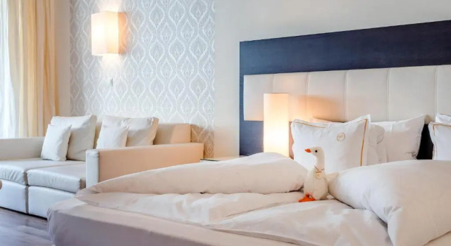 Люкс Hotel Ansitz Plantiz