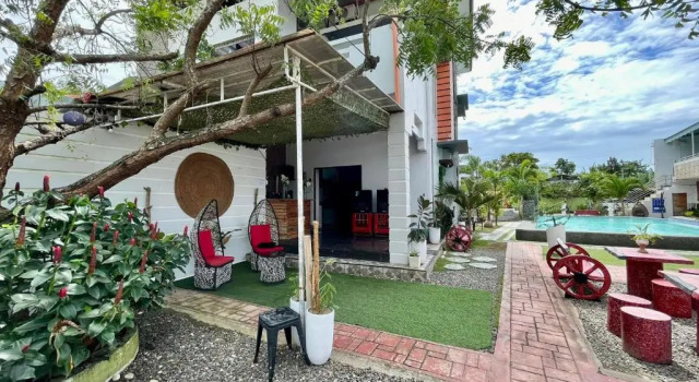 Номер Standard Little Rock Cebu
