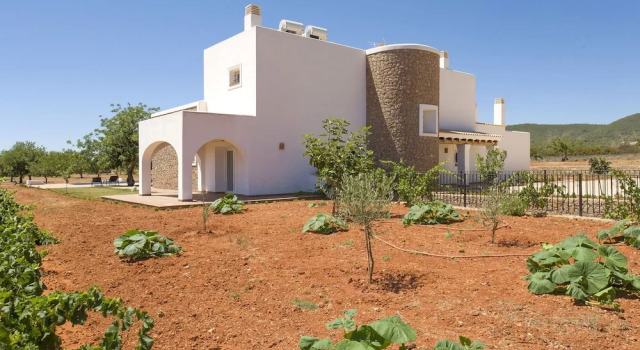 Es Casals Nou, Book Villa Hotels in Ibiza with a Pool, Swimming Pool