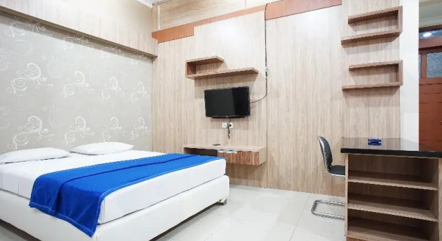 Standardní pokoj Hotel Bandung Permai