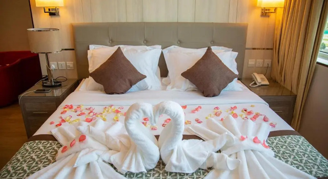 Superior Zimmer Banan Hotel