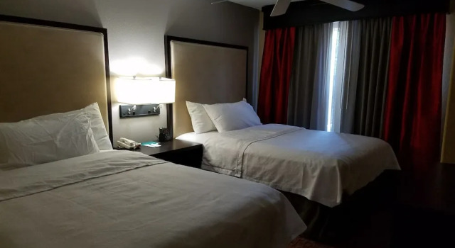Люкс c 1 комнатой Homewood Suites by Hilton- Longview
