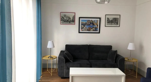 Appartement Temple, Забронировать Апартаменты/квартира Париж Иль-де-Франс, рядом с Станция метро Rambuteau