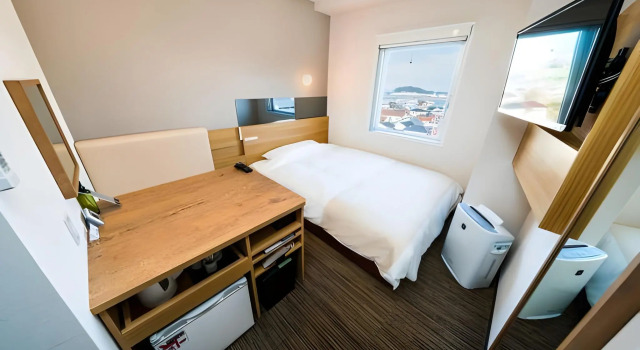 Super Hotel Gotsu-Ekimae, Varaa Hotelli Gotsu Shimane