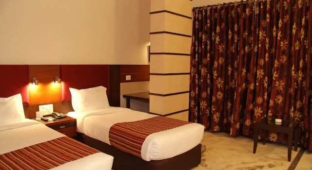 Двухместный номер Comfort Amantra Comfort Hotel