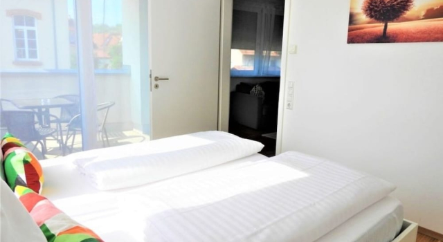 Ferienwohnung Badnerstraße L5, Réserver Maison de vacances Endingen am Kaiserstuhl 