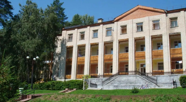 Sosnovaja gorka, Réserver Hôtel Hôtels SPA à Chebarkul, SPA