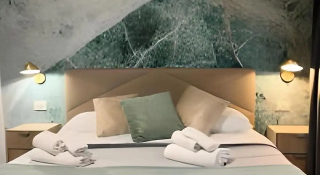 Standard Zimmer Le Sciantose Relais