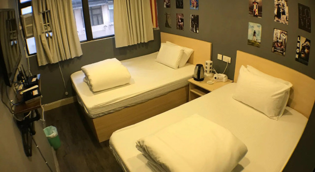 Трёхместный номер Standard Sweet Heart Guest House