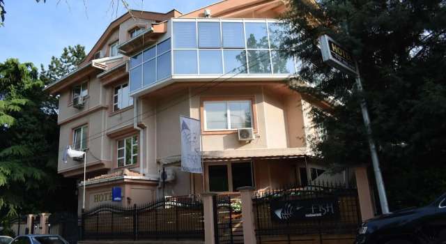 Aristocrat Palace Hotel, Varaa Hotelli Skopje Makedonia