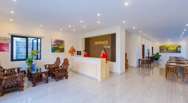 Terrace Villa