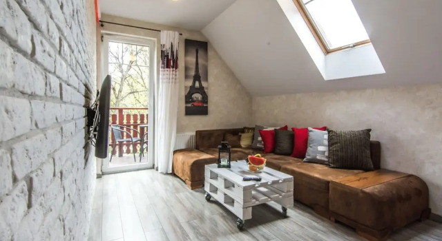 Apartamenty hoteLOVE pod Debami, Забронировать Апарт-отель Карпач 