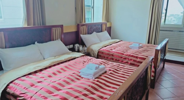Sky House, Varaa Hotelli Hotellit Luodong aamiaisella, Aamiainen