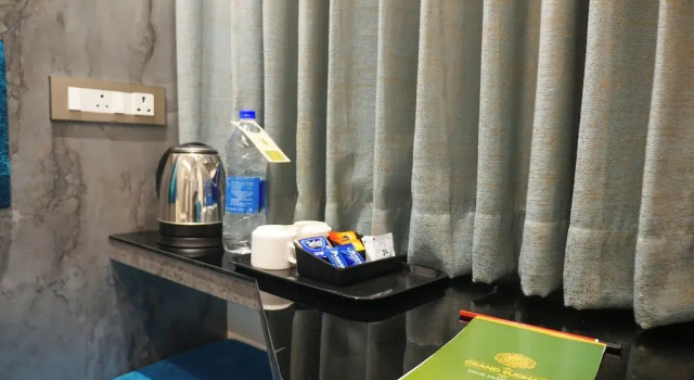 Номер Standard Hotel Grand Sudhan