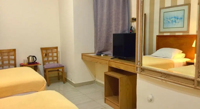 Двухместный номер Standard Masaya Hurghada