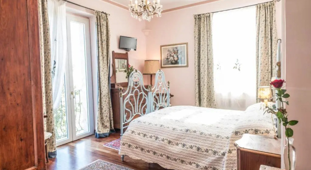 Двухместный номер Deluxe Villa Clodia Relais