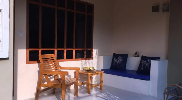 Pondok mangga