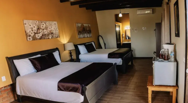 Двухместный номер Standard Quinta Sofia Valle de Guadalupe