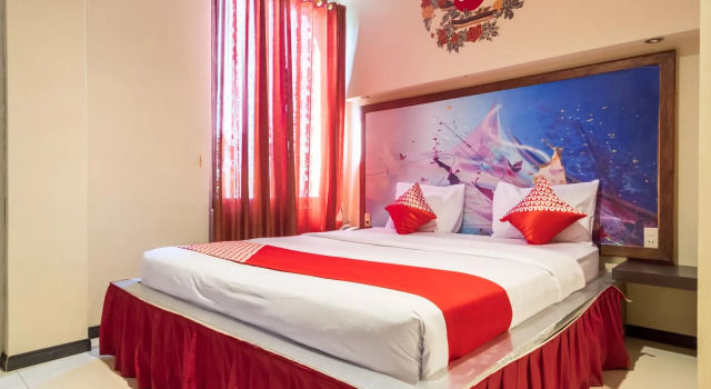 OYO 711 Salam Residence Syariah, Rezerwuj Hotel Medan Sumatra