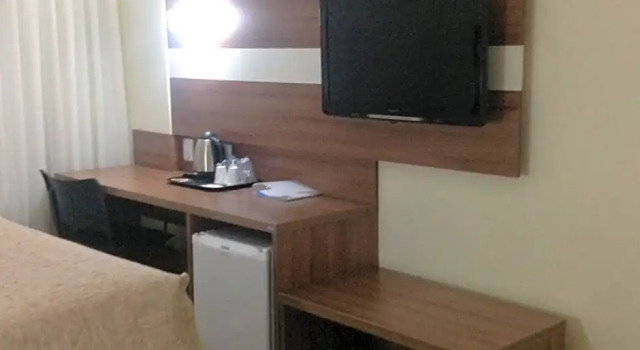 Четырёхместный номер Standard Holiday Inn Express Belem Ananindeua by IHG