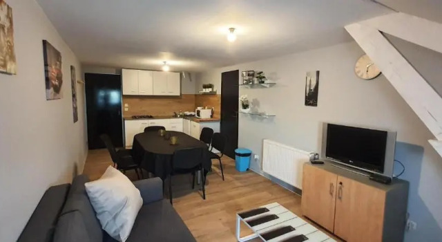 T2 tout confort pour 6 couchages, Забронировать Апартаменты/квартира Азбрук Westhoek
