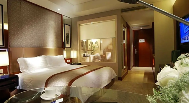 Двухместный номер Deluxe Caida Plaza Shanghai