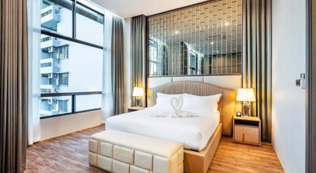 Двухместный номер Standard The Grand Sala Thai