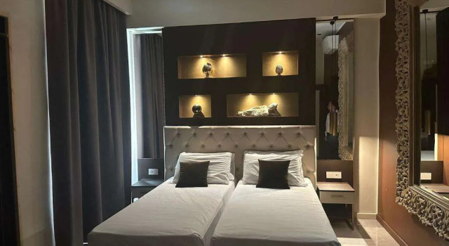 Adelaide Suite Dreams, Забронировать Отель Отели Рима с парковкой, рядом с Pincian Hill, Парковка