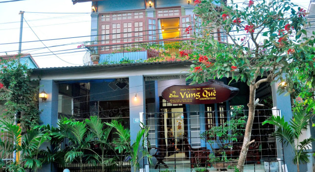 Номер Standard Homestay Countryside