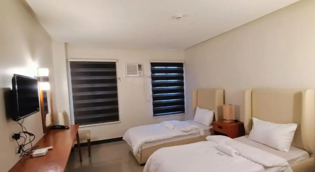 Двухместный номер Standard Grand Emilia Hotel