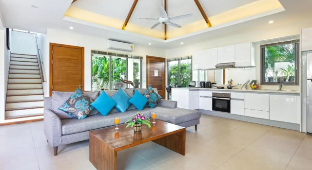 Вилла Two Storey Villa Kael in KA Villas Rawai